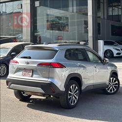 تويوتا كورولا كروس